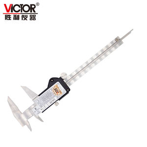 VICTOR RuoShui 5150 calibro <span class=keywords><strong>Vernier</strong></span> digitale elettronico gamma <span class=keywords><strong>150mm</strong></span> 200mm 300mm misura la lunghezza all'interno del diametro esterno - Product Image 3