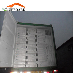 Giá rẻ 60x60 mái trần Bảng điều chỉnh Acoustic sợi khoáng trần giả - Product Image 6