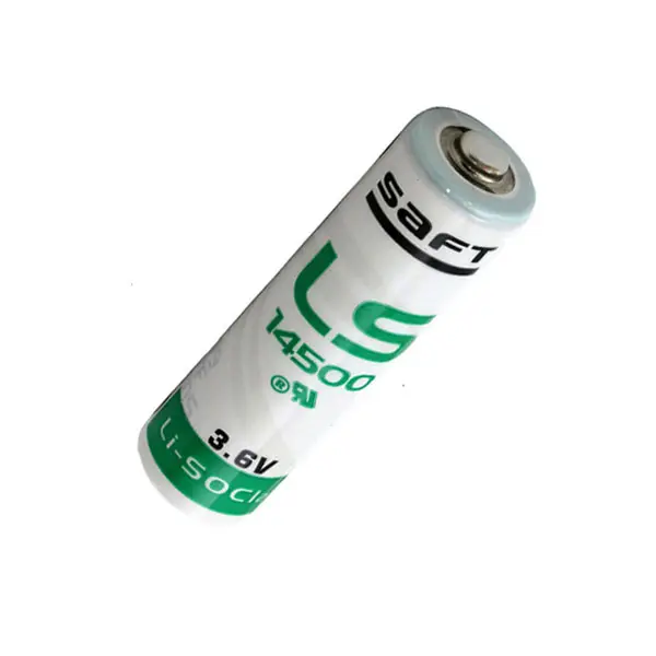 Batería de litio Original, 3,6 v, tamaño AA, LS14500