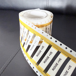 Guaina termorestringente <span class=keywords><strong>per</strong></span> marcatura cavi, tubo termorestringente stampabile, etichetta termorestringente, guaina termorestringente stampabile <span class=keywords><strong>per</strong></span> cavi - Product Image 4