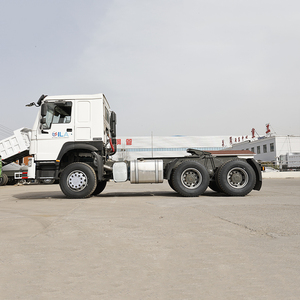 Sinotruk 6x4 Mining Tractor <strong>Truck</strong> SINOTRUK 450hp Wheel 31-40 Tons Tractor <strong>Truck</strong> - Product Image 4