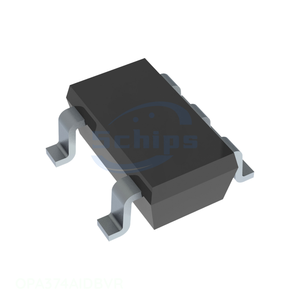 Chip Ic Electronic Component Chip Integrated Circuit IC OPAMP GP 1 CIRCUIT SOT23 5 Original SC 74A, SOT 753 OPA374AIDBVR - Product Image 1