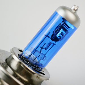 Bán buôn 25/35W 60/55W 12V H1 H4 H7 xe chiếu sáng siêu trắng bóng đèn halogen - Product Image 3