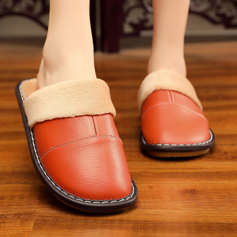 slippers non slip