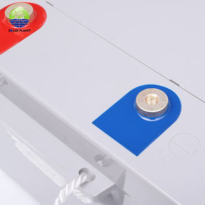 Solar Planet Manufacturer's 12V Lithium Ion <strong>Battery</strong> Pack 50Ah-200Ah Gel &amp; Lead Acid Solar Storage Power for Outdoor Storage - Product Image 3