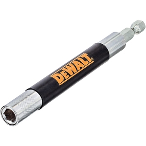 Juego de 12 Puntas de Impacto DeWalt con 2 Adaptadores Magnéticos, Acabado en Óxido Negro - Product Image 5