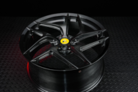 Rines de Aleación de Aluminio Negros Fresados 6x139.7 4x4 para Todoterreno, Especificaciones Personalizadas de 15 16 17 18 19 Pulgadas CNC para Toyota Tundra Sequoia