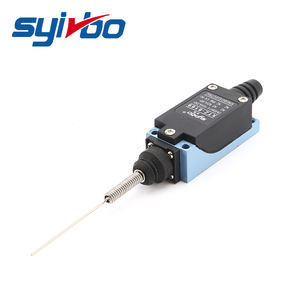 สวิตช์จำกัดระยะแบบสปริงโค้งงอได้ XINGBO XTZ-8169 <span class=keywords><strong>Cat</strong></span> Whisker รุ่น <span class=keywords><strong>ME</strong></span> ซีรีส์ 1NC+1NO 10A IP65 250VAC - Product Image 3