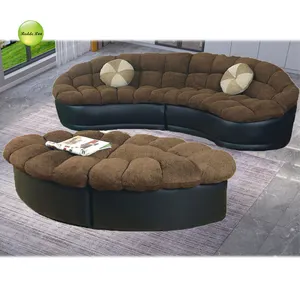 Comfortabel En Originele Ontwerp Sofa Klassieke Luxe Slaapkamer Meubilair A1001
