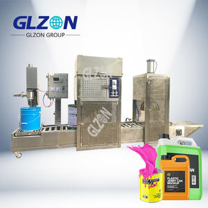 Machine <span class=keywords><strong>de</strong></span> remplissage <span class=keywords><strong>de</strong></span> gallons <span class=keywords><strong>de</strong></span> haute précision pour la peinture, les produits chimiques et les lubrifiants Remplisseur <span class=keywords><strong>de</strong></span> <span class=keywords><strong>seau</strong></span> semi-automatique 18L <span class=keywords><strong>SEAU</strong></span> <span class=keywords><strong>de</strong></span> 5 gallons - Product Image 3