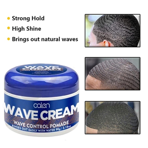 Mantequilla para el Cabello Luxfume, Mantequilla Hidratante para Peinar, para un Brillo Sedoso Natural, Textura Ligera, Sin Acumulación - Product Image 2