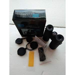 Binoculares 10x42 de Alta Magnificación HD con Visión Nocturna para Uso en Exteriores - Product Image 4