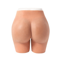 Body Shaper 4xl Rehausseur de Hanche et Fesses Pantalon Amélioration des Fesses Silicone Shapewear Releveur de Fesses Silicone