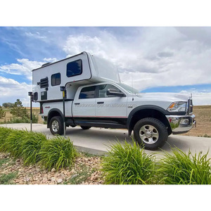 Camper de camión 4x4 para camioneta tobogán estándar australiano en camper camioneta remolque <span class=keywords><strong>Toyota</strong></span> <span class=keywords><strong>hilux</strong></span> camioneta camper - Product Image 5