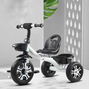 2025 nouveau design cool enfant <span class=keywords><strong>tricycle</strong></span> petits <span class=keywords><strong>tikes</strong></span> multifonctionnel et léger avec pédales élargir l'empattement bébé <span class=keywords><strong>tricycle</strong></span> - Product Image 6