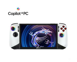 Console de jeu portable MSI Claw 7 8 Ai, PC portable, processeur Core Ultra7, 120 Hz, large gamme de couleurs, Thunderbolt 4, pour les joueurs de jeux portables - Product Image 4