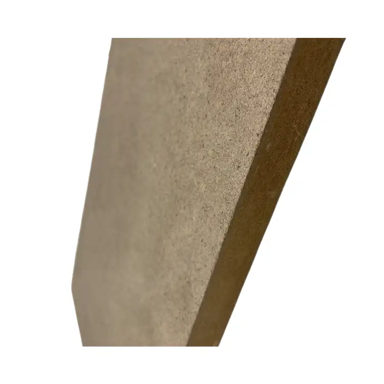 Synchronized Mdf Mdf QX-M6 Italy High Quality Cheap Price 1220*2440mm White 15mm 8mm Melamine Synchronized Mdf From China Mdf Manufacturing