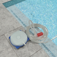 Filtre d'évier pour piscine, tuyau 15 pouces, livraison gratuite