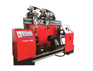 Thép không gỉ đôi xung MIG Máy hàn tự động Đường may Máy hàn đôi Súng cercumferential đường may thợ hàn - Product Image 2