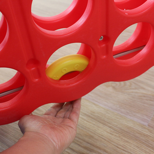 33 inch Jumbo kết nối bốn trò chơi khổng lồ 4 trong một hàng sân trò chơi sân sau trò chơi sàn cho trẻ em và người lớn chơi ngoài trời và trong nhà - Product Image 2