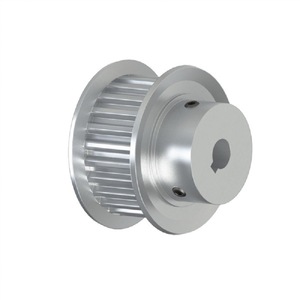 Poulie synchrone en alliage d'aluminium Misumi Yiheda 2GT BS3M pour usine de fabrication - Product Image 2
