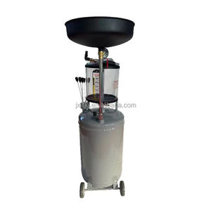 Extracteur de <span class=keywords><strong>Huile</strong></span> Usagée Automatique Mobile OURENSE JLF-330 80L, Direct Usine, pour Garages, Ateliers et Équipements d'Entretien Automobile - Product Image 4