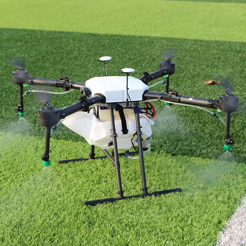 Yjtech Boerderij Spuiten Landbouw Drone Sproeier