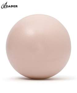 Bola Yoga PVC Greenleader - Ramah Lingkungan, Lembut untuk Olahraga & Pijat - Product Image 4