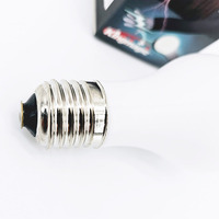 Ampoule magique auto-illuminante, illusion lumineuse contrôlée par un magicien, accessoire de tour de magie LED pour scène et close-up.