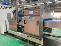 Machine à Biscuits et Pretzels Automatique à Vendre : Ligne de Production de Biscuits et Pretzels Très Demandée
