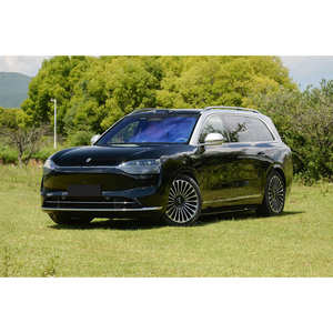 Aito M9 SUV Híbrido de Alto Rendimiento, 5 Puertas, 5 Plazas, Vehículo Eléctrico con 233 <span class=keywords><strong>KM</strong></span> de Autonomía Extendida, Compre un Vehículo de Nueva Energía - Product Image 3