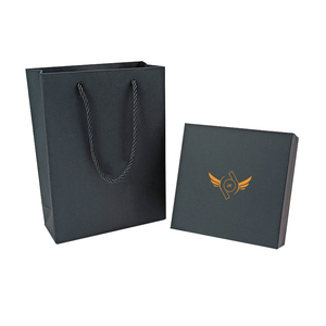 Có Thể Tái Chế Tùy Chỉnh Thiết Kế Logo In Thương Hiệu Các Tông Nắp Và Cơ Sở Hộp Thiết Lập Gói Giấy Hộp Quà Tặng - Product Image 5