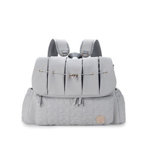 Recién llegado, bolsa de pañales de bebé personalizada, mochila de Enfermería de hombro para <span class=keywords><strong>mamá</strong></span>, <span class=keywords><strong>mamá</strong></span>, con viaje de gran capacidad - Product Image 6