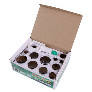 Terapi bekam medis, terapi bekam medis tradisional, pijat tekanan, terapi fisik bekam vakum - Product Image 4