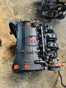 เครื่องยนต์4B11 2.0L สำหรับ Mitsubishi Lancer Outlander ASX <span class=keywords><strong>Delica</strong></span> Eclipse CROSS Peugeot 4008 4007อะไหล่รถยนต์ - Product Image 6