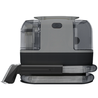 Nettoyeur de tissus OEM/ODM DY503AC 350W, séchage rapide, machine de nettoyage des tissus, aspirateur à points, aspirateur pour sols, canapés et tapis