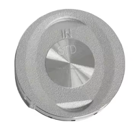 Prix usine forgé moteur voiture Piston Set DLC pistone avec anneaux