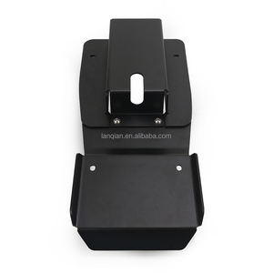 Accesorios de motocicleta protector de placa de deslizamiento de brazo oscilante para <span class=keywords><strong>Yamaha</strong></span> <span class=keywords><strong>Raptor</strong></span> <span class=keywords><strong>700R</strong></span> YFM700R SE Edición Especial SL Team cubierta de motor 14-2024 - Product Image 1