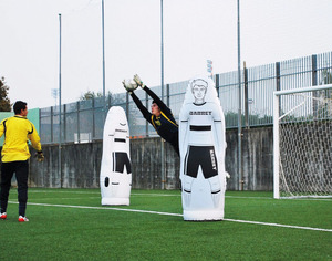 Popolare Manichino Gonfiabile da <span class=keywords><strong>Allenamento</strong></span> <span class=keywords><strong>Calcio</strong></span> per Portiere - Product Image 5