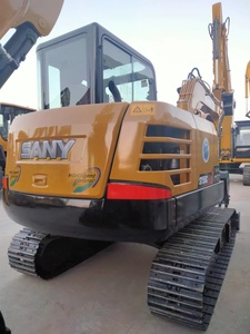 Excavadora Sany SY55c-9 Usada, Modelo 2024, 5.5 Toneladas, Marca China, Baja Capacidad de Horas de Trabajo, en Venta Inmediata - Product Image 6