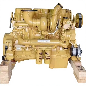 Ensamblaje de motor industrial remanufacturado GLL60B, arranque eléctrico refrigerado por agua fría, para pieza de motor de barco, GLL60B, 30/ - Product Image 1