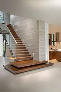 <span class=keywords><strong>Escalera</strong></span> Prefabricada de Fábrica a <span class=keywords><strong>Precio</strong></span> Económico, Moderna, de Acero al Carbono, con <span class=keywords><strong>Viga</strong></span> Única, Peldaños de Madera de Roble Blanco, <span class=keywords><strong>Escalera</strong></span> Interior con Luz LED Inteligente - Product Image 5