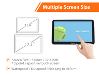 Système de point de vente (PDV) pour supermarché ZHONGJI LS10 AI multi-OS avec écran tactile capacitif, Bluetooth, Wi-Fi 6, NFC, caisse enregistreuse