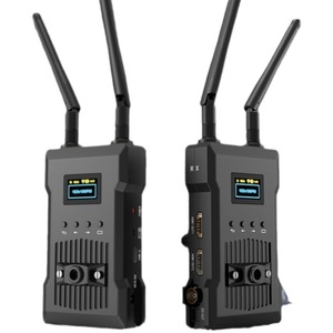 เครื่องส่งสัญญาณวิดีโอไร้สาย JM400PRO 4K HDMI SDI ระยะ 200 เมตร อุปกรณ์ถ่ายทอดสด - Product Image 5