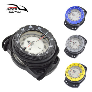 นาฬิกาข้อมือแบบอนาล็อก Keep Diving Compass CP 992 กันน้ำ เรืองแสง สำหรับนักดำน้ำ - Product Image 5