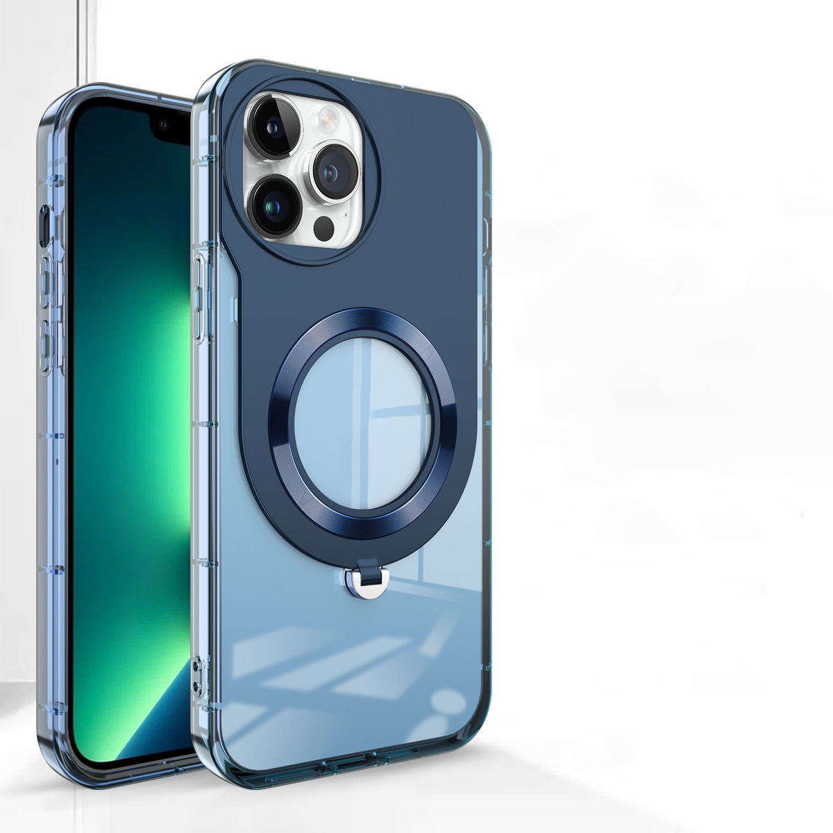 สีน้ำเงิน