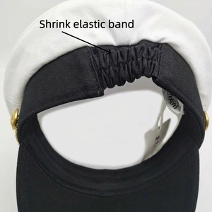 Gorras <span class=keywords><strong>de</strong></span> Oficial <span class=keywords><strong>de</strong></span> la Mejor Calidad a Precio <span class=keywords><strong>de</strong></span> Mayoreo para Adultos, con Logotipo Personalizado, <span class=keywords><strong>Gorra</strong></span> <span class=keywords><strong>de</strong></span> Capitán, Disfraz <span class=keywords><strong>de</strong></span> Capitán - Product Image 4