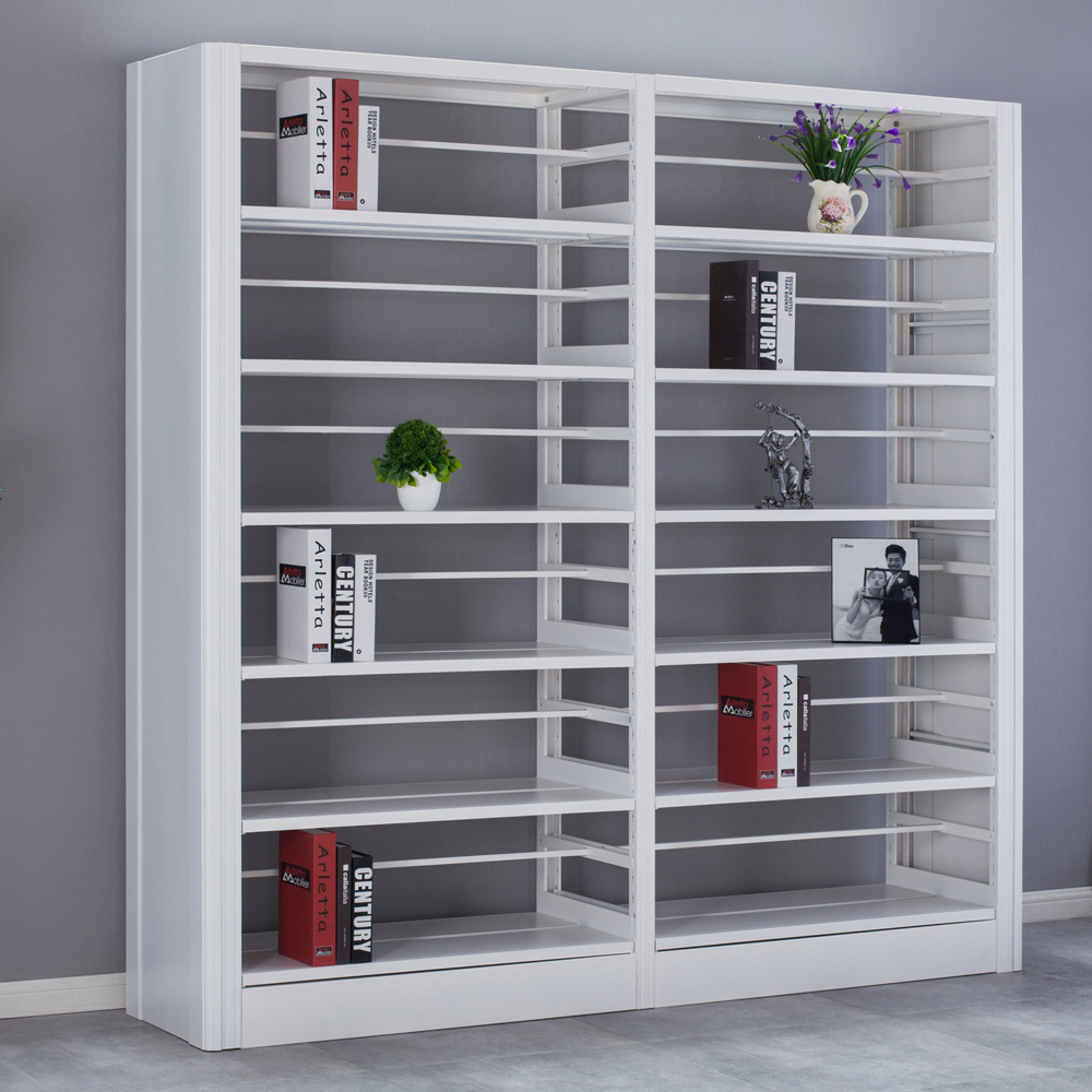 Современный индивидуальный современный дизайн низкая цена деревянный шкаф книжная полка