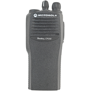 Radio bidirectionnelle analogique portable CP200 GP3188 VOX VHF, longue portée 10 km - Product Image 5