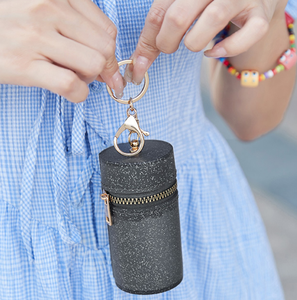 卸売商品 透明グリッターリップスティック マウスレッドエンベロープ ライブ配信ギフト ミニゼリーパック 2026年新トレンド - Product Image 5